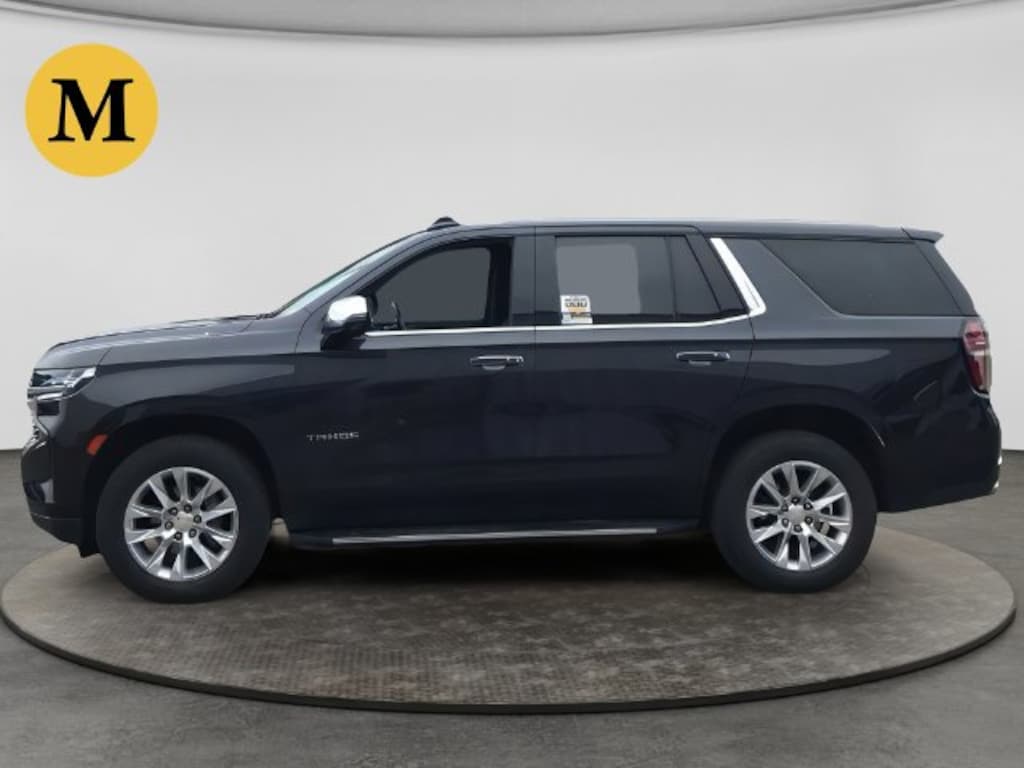 Used 2023 Chevrolet Tahoe Premier SUV