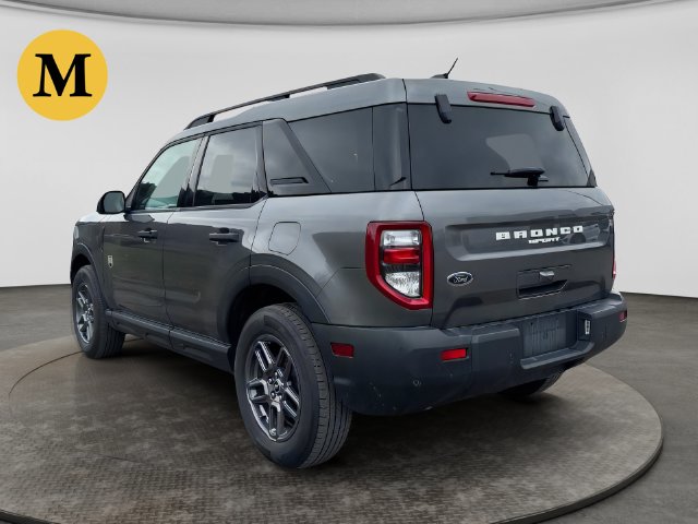 Certified 2025 Ford Bronco Sport Big Bend SUV