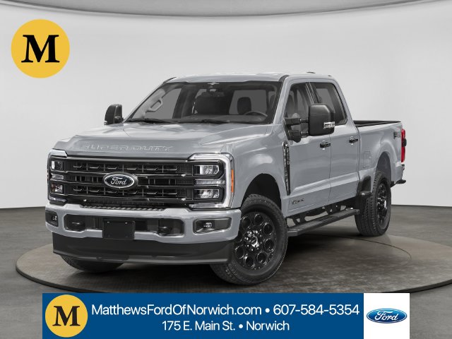 New 2027 Ford F-250SD XLT Truck