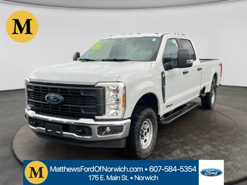 New 2026 Ford F-250SD XL Truck