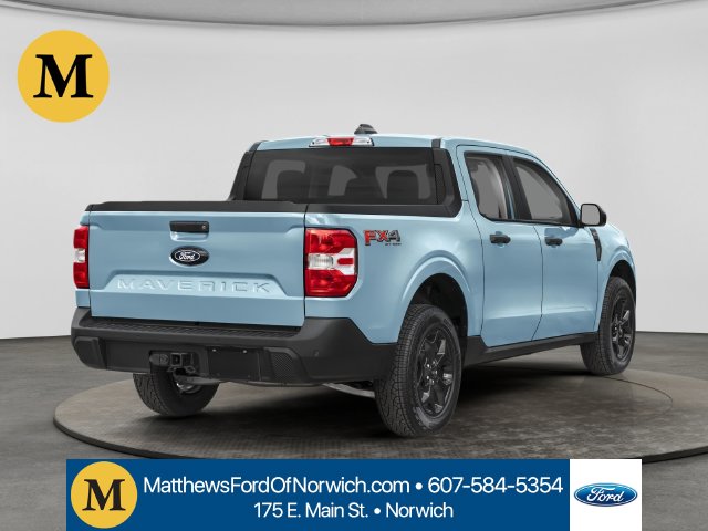 New 2026 Ford Maverick XLT Truck SuperCrew