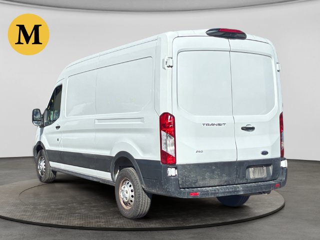Certified 2025 Ford Transit-250 Base Cargo Van