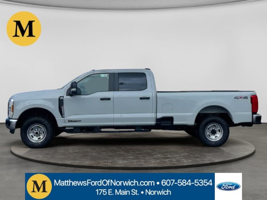 New 2026 Ford F-250SD XL Truck