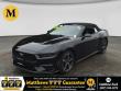 Certified 2025 Ford Mustang Ecoboost Premium Convertible
