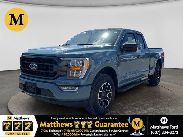  Ford F-150