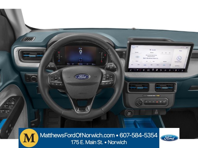 New 2026 Ford Maverick XLT Truck SuperCrew