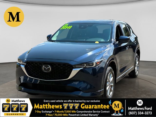 2025 Mazda CX-5 2.5 S Preferred Package SUV