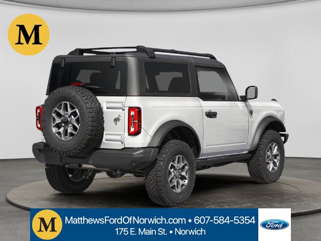 New 2026 Ford Bronco Badlands SUV