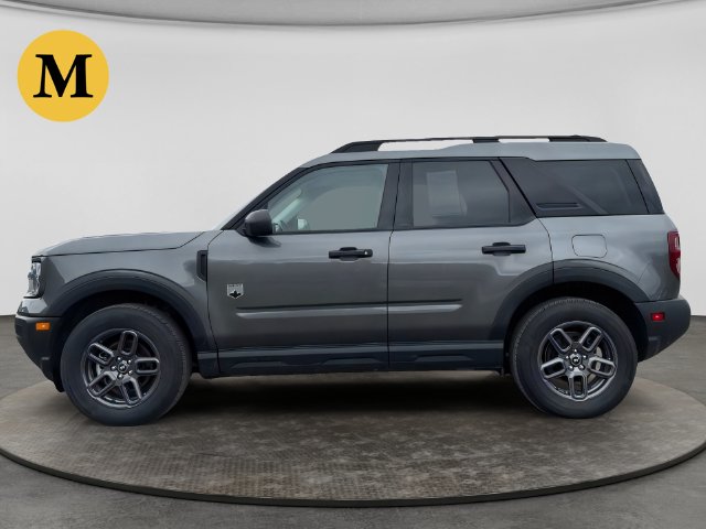 Certified 2025 Ford Bronco Sport Big Bend SUV