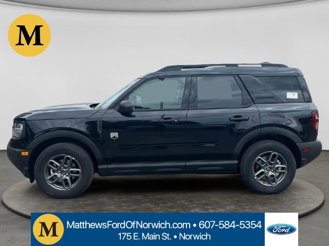 New 2026 Ford Bronco Sport Big Bend SUV