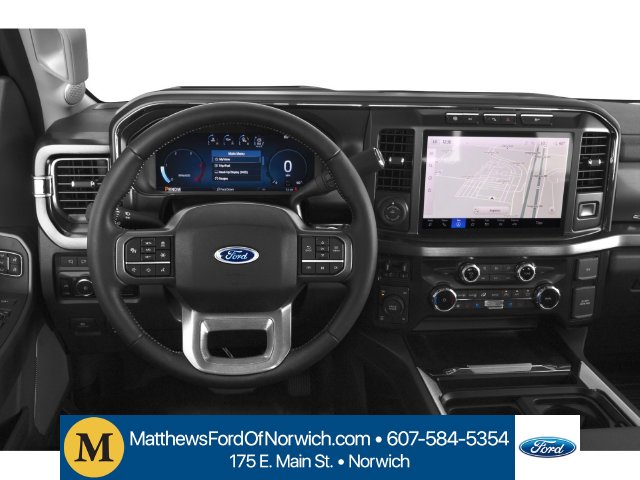 New 2027 Ford F-250SD Lariat Truck