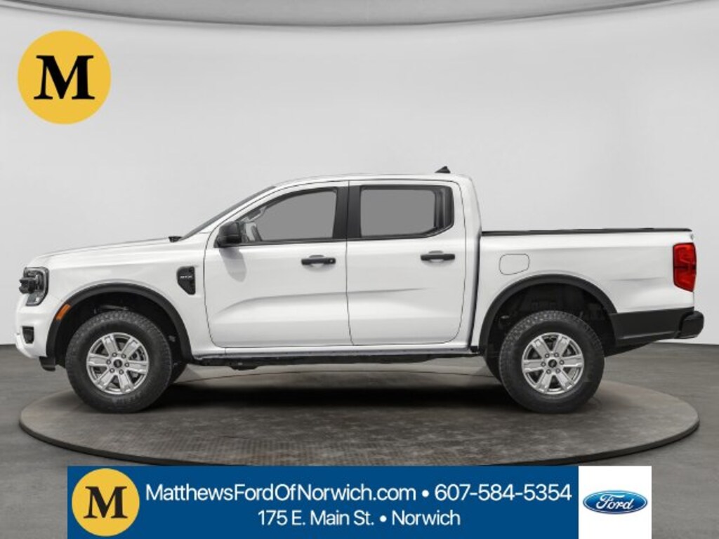 New 2026 Ford Ranger XL Truck SuperCrew