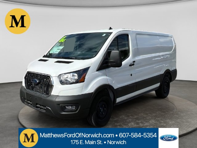 New 2025 Ford Transit-150 Base Cargo Van