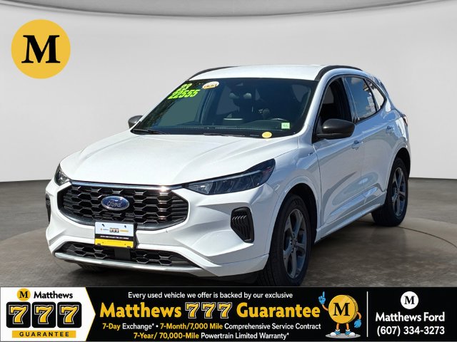 2023 Ford Escape ST-Line SUV