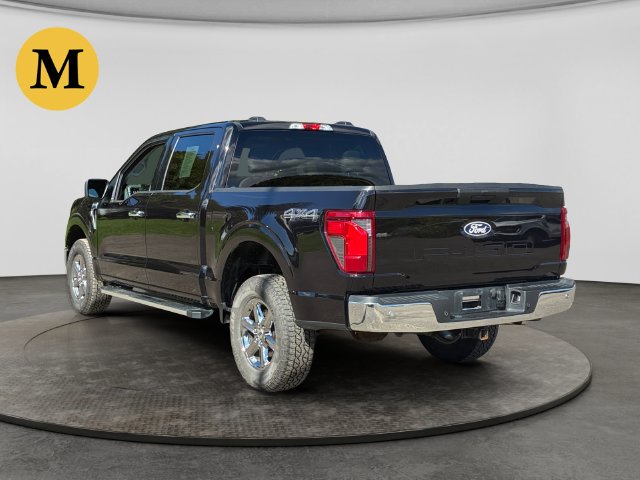 Certified 2025 Ford F-150 XLT Truck