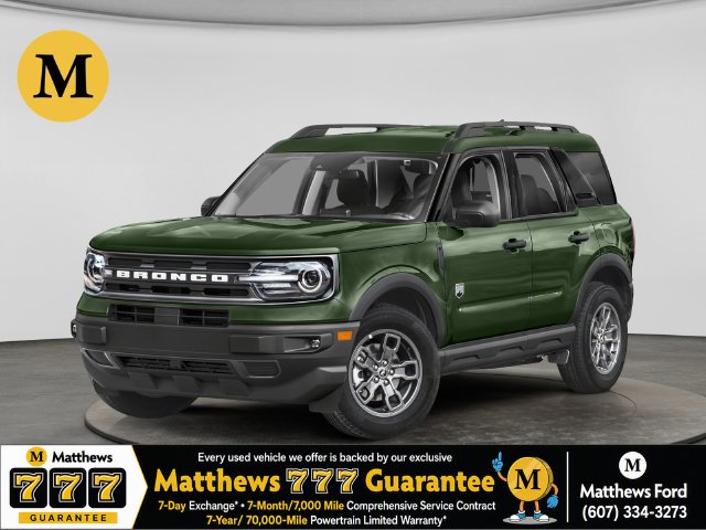 2023 Ford Bronco Sport Big Bend SUV