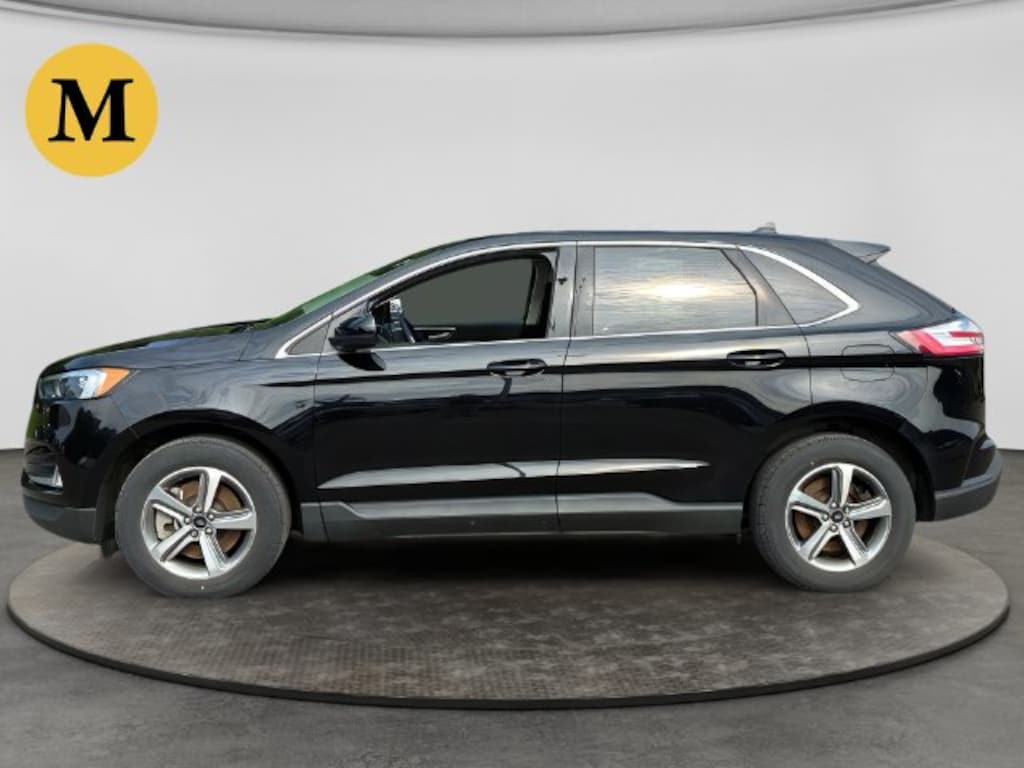 Certified 2023 Ford Edge SEL SUV