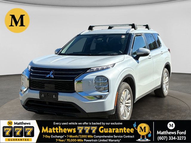 2023 Mitsubishi Outlander