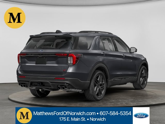New 2027 Ford Explorer ST SUV