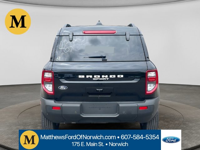 New 2026 Ford Bronco Sport Big Bend SUV