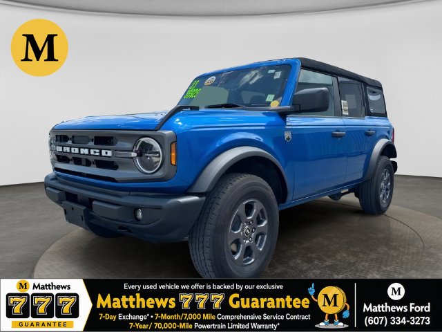 2023 Ford Bronco
