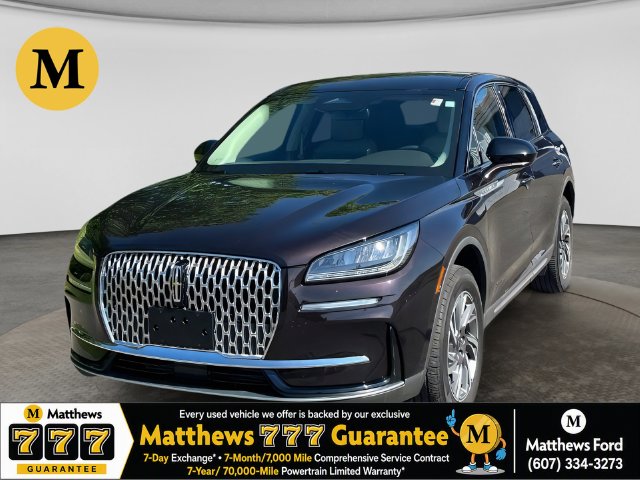 Used 2023 Lincoln Corsair Standard SUV