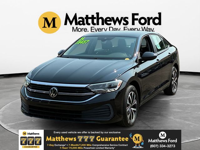 2024 Volkswagen Jetta