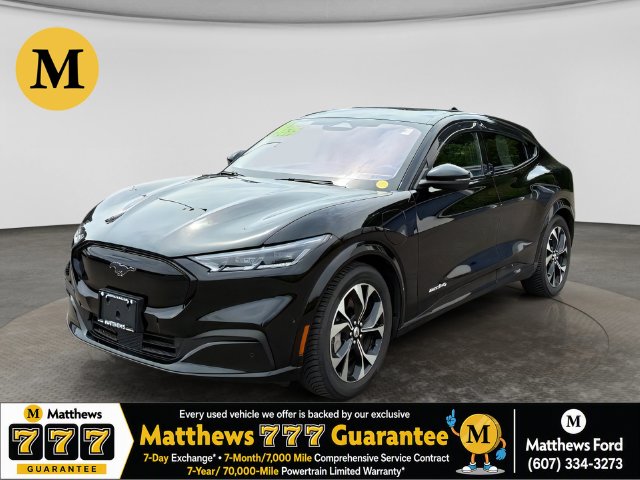 2021 Ford Mustang Mach-E Premium SUV