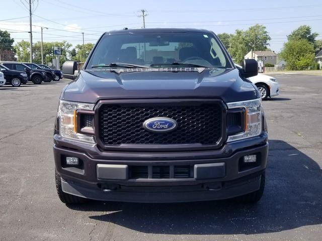 Used 2019 Ford F-150 Truck SuperCrew Cab