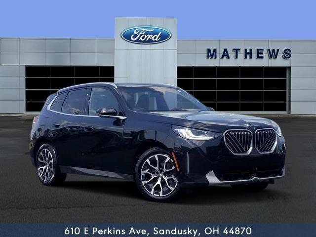 2026 BMW X3 30