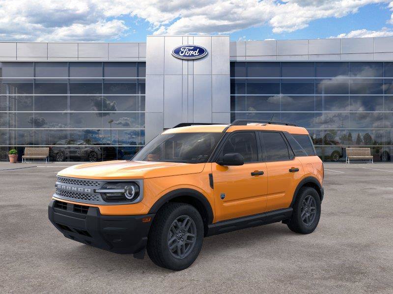 2026 Ford Bronco Sport Big Bend SUV
