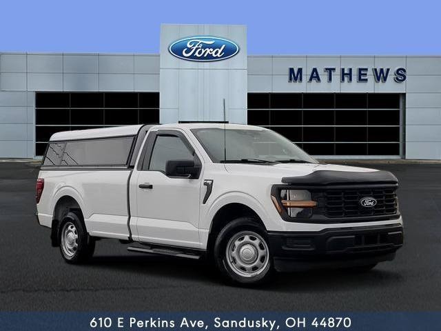 2025 Ford F-150