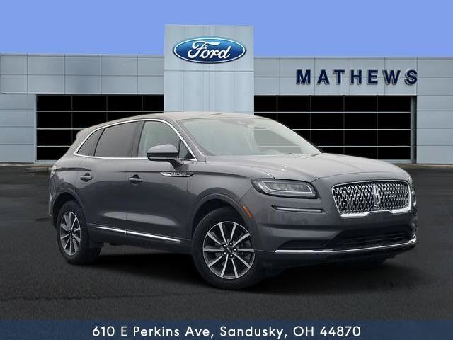 2022 Lincoln Nautilus