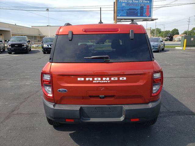 Used 2023 Ford Bronco Sport Big Bend SUV