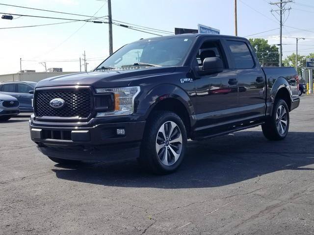 Used 2019 Ford F-150 Truck SuperCrew Cab