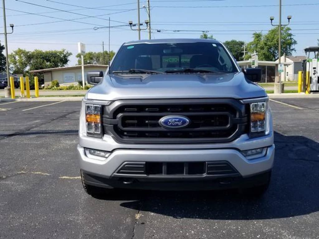 Used 2023 Ford F-150 Truck SuperCrew Cab