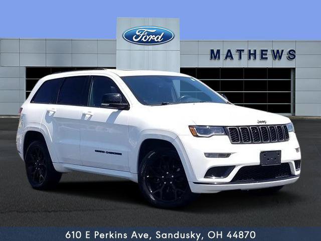 2021 Jeep Grand Cherokee