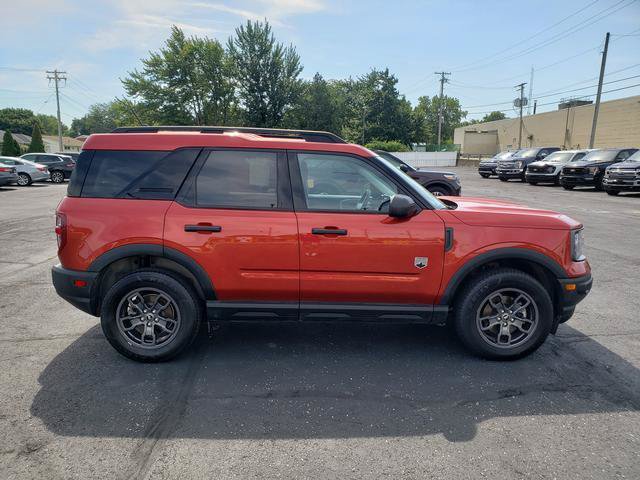 Used 2023 Ford Bronco Sport Big Bend SUV