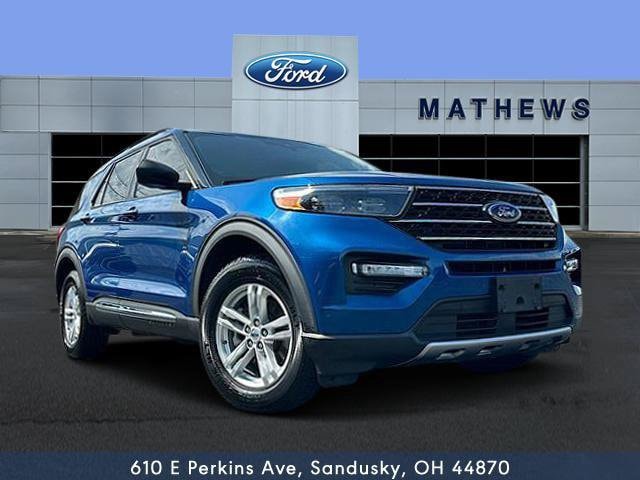 2020 Ford Explorer