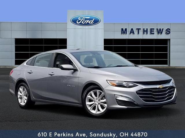 2024 Chevrolet Malibu 1LT