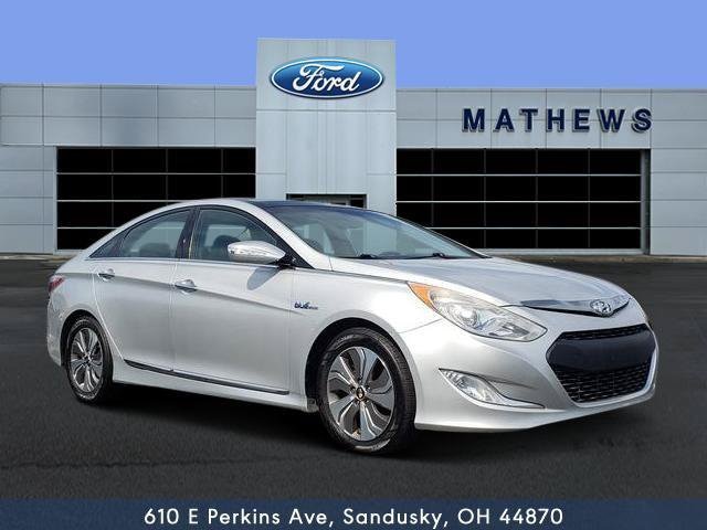 2014 Hyundai Sonata Hybrid Limited