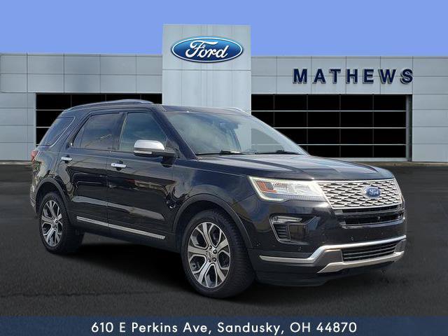  Ford Explorer