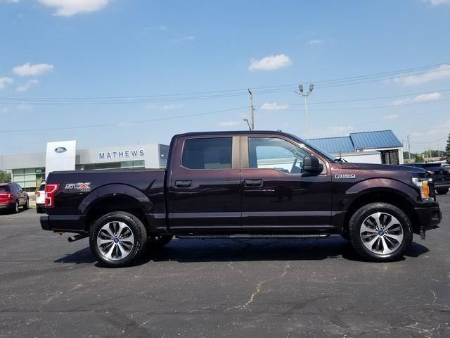 Used 2019 Ford F-150 Truck SuperCrew Cab