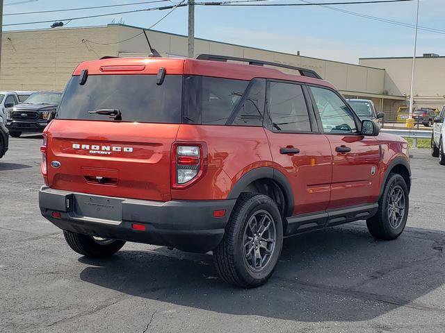 Used 2023 Ford Bronco Sport Big Bend SUV