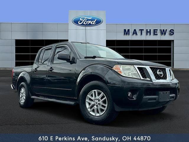 2016 Nissan Frontier