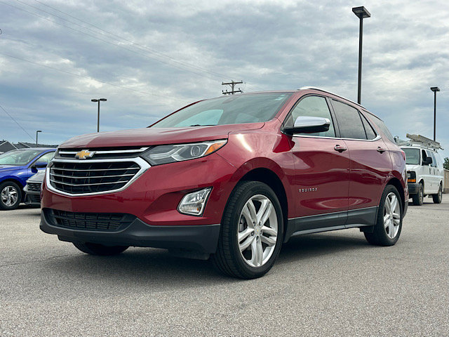 2018 Chevrolet Equinox Premier