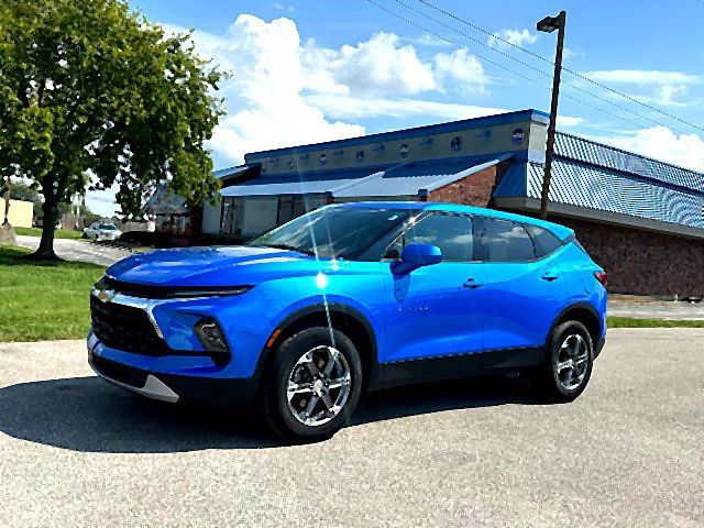 Used 2026 Chevrolet Blazer LT w/2LT SUV