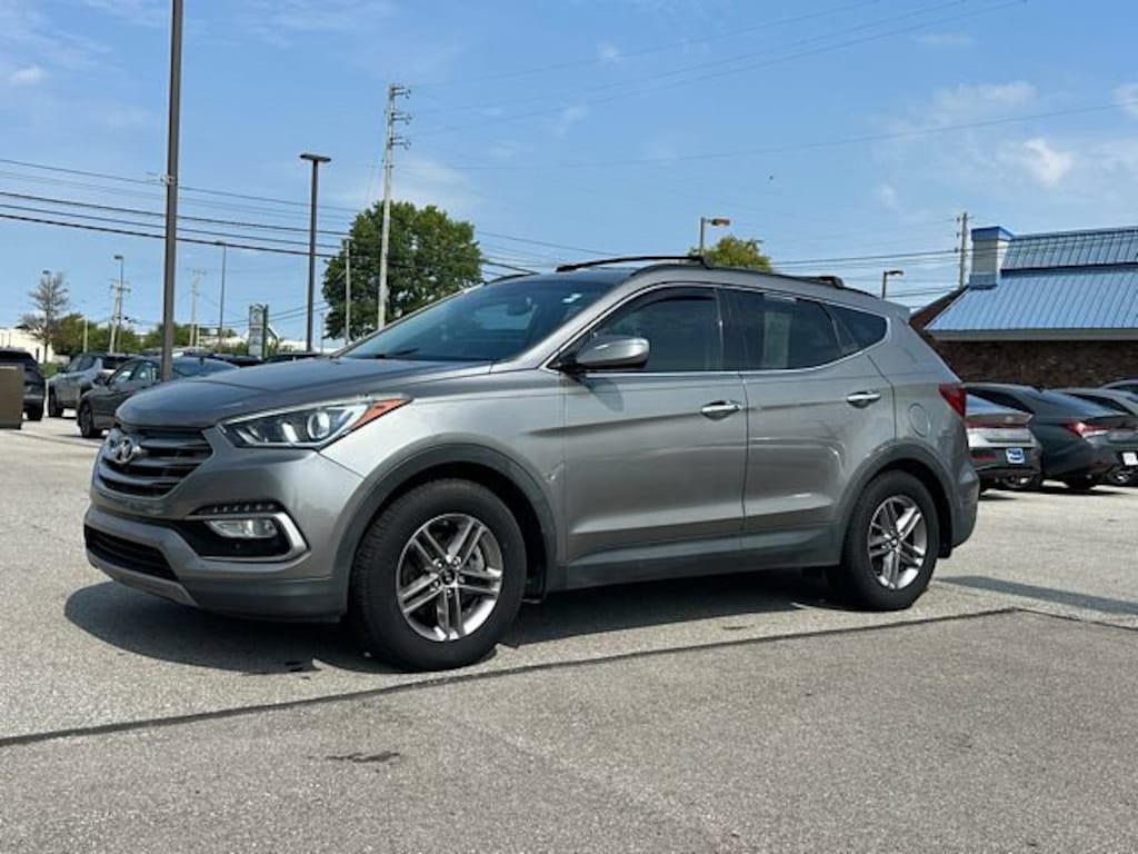 Used 2017 Hyundai Santa Fe Sport 2.4L SUV