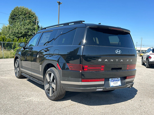 Used 2027 Hyundai Santa Fe Limited SUV