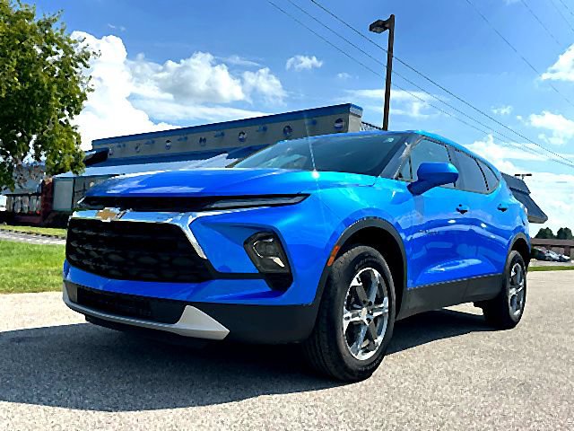 Used 2026 Chevrolet Blazer LT w/2LT SUV